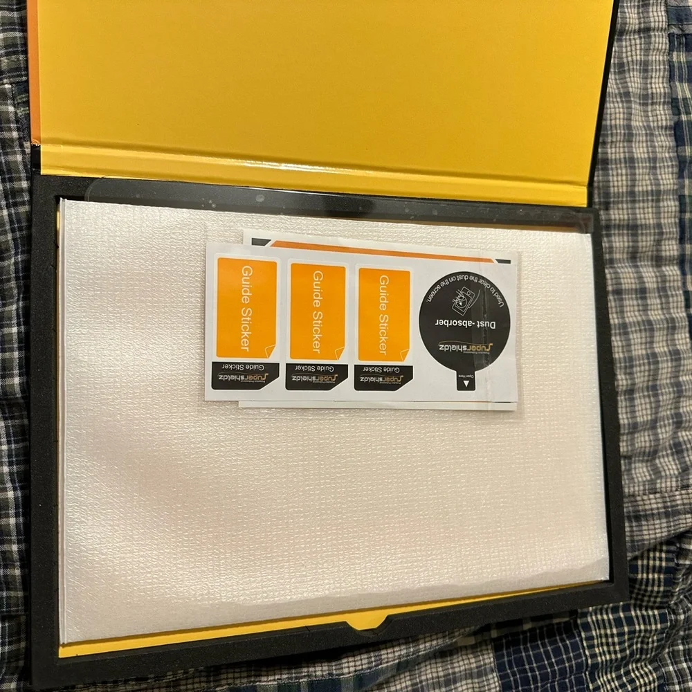 Glass Screen Protector